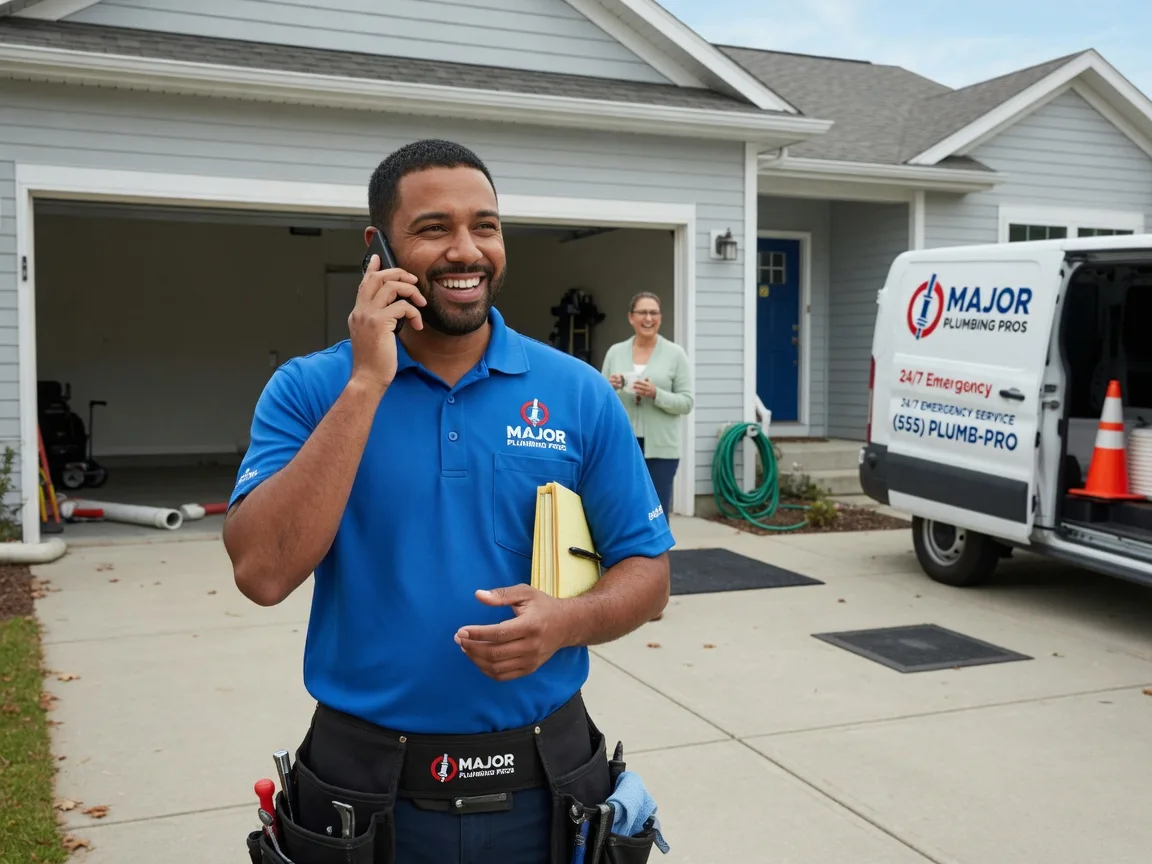 Drain Cleaning Services Big Cabin, OK FAQs
